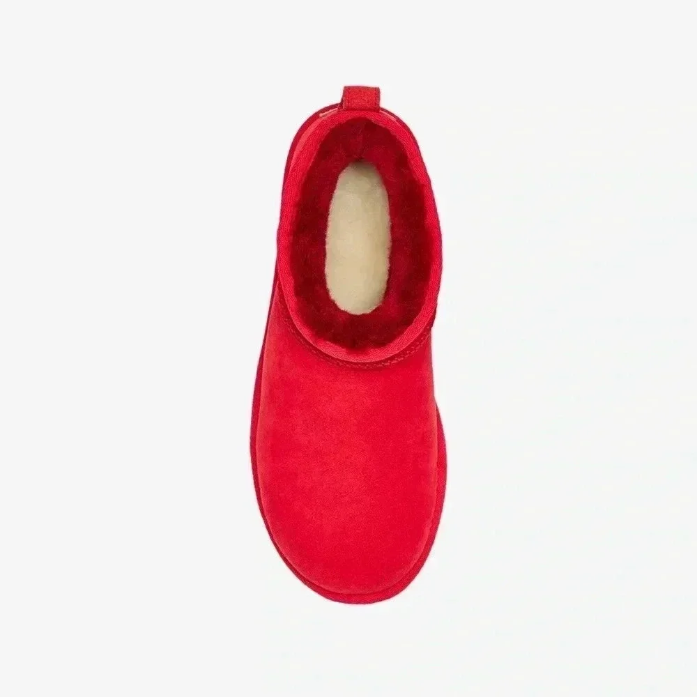Ugg W Classic Ultra Mini II - Picture 10 of 11